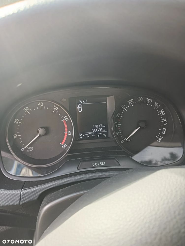 Skoda Fabia 1.0 TSI Ambition - 13
