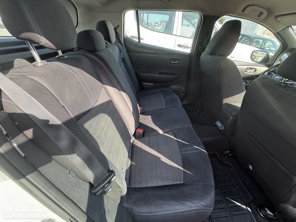 Nissan Leaf e+ N-Connecta - 8