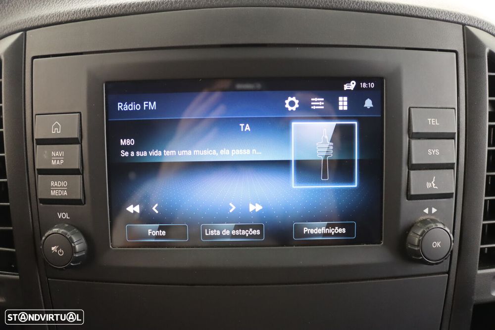 Mercedes-Benz Vito 114 CDi/34 - 7