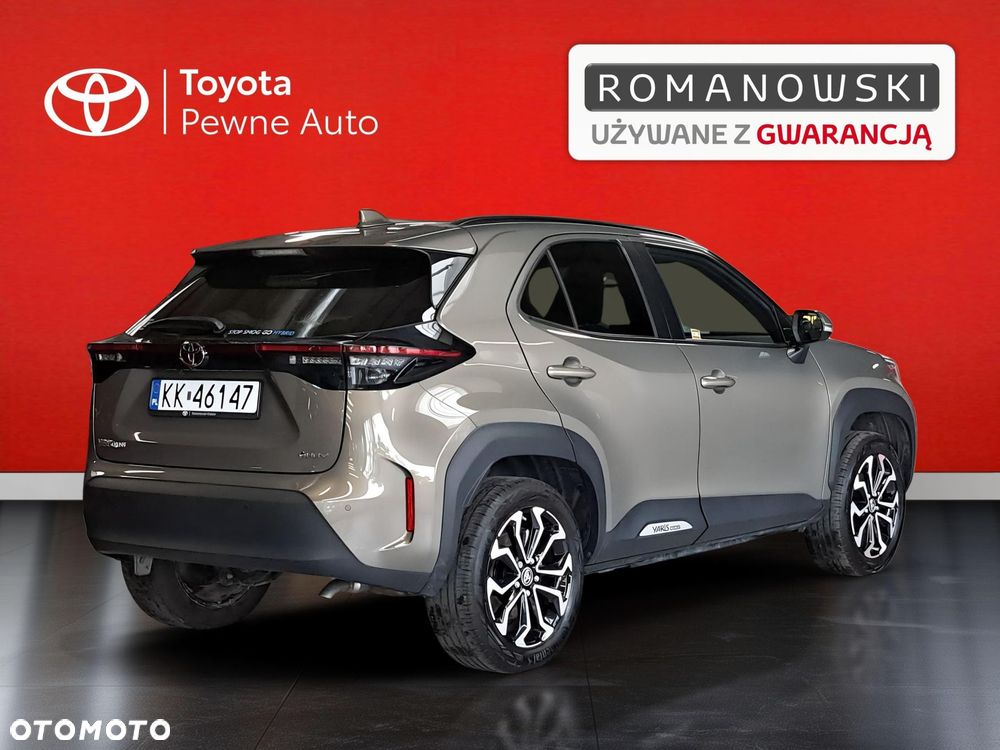 Toyota Yaris Cross Hybrid 1.5 Style - 10