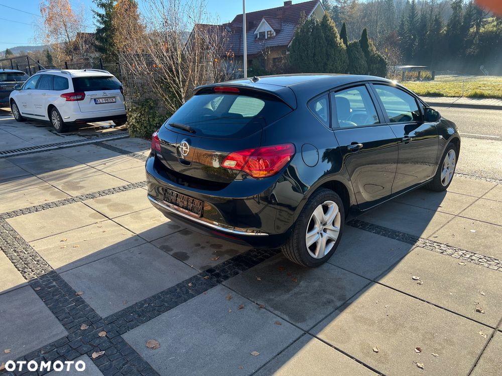 Opel Astra 1.4 Turbo Active - 5