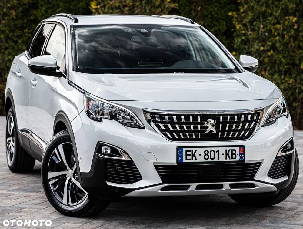 Peugeot 3008 PureTech 130 Stop & Start GPF Allure - 1