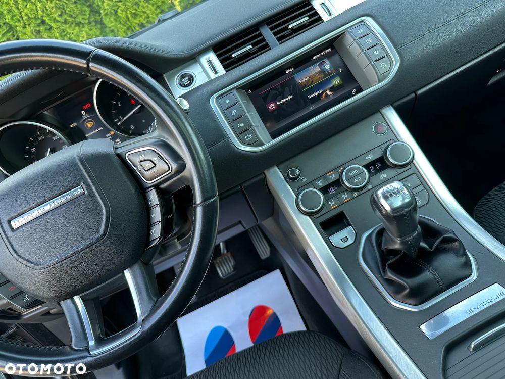 Land Rover Range Rover Evoque 2.0eD4 Pure - 4