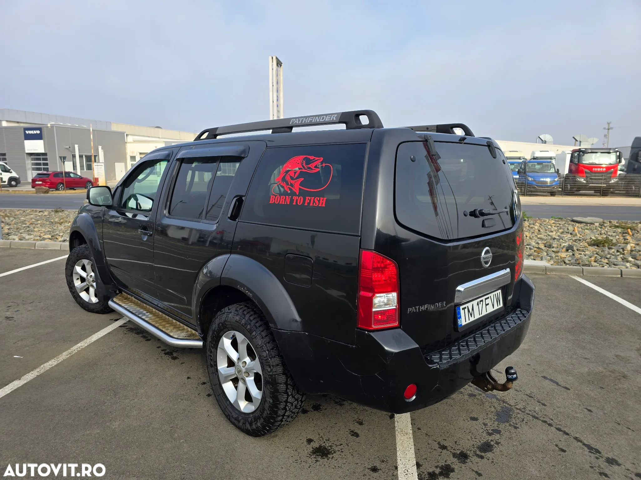Nissan Pathfinder 2.5 dCi SE - 6
