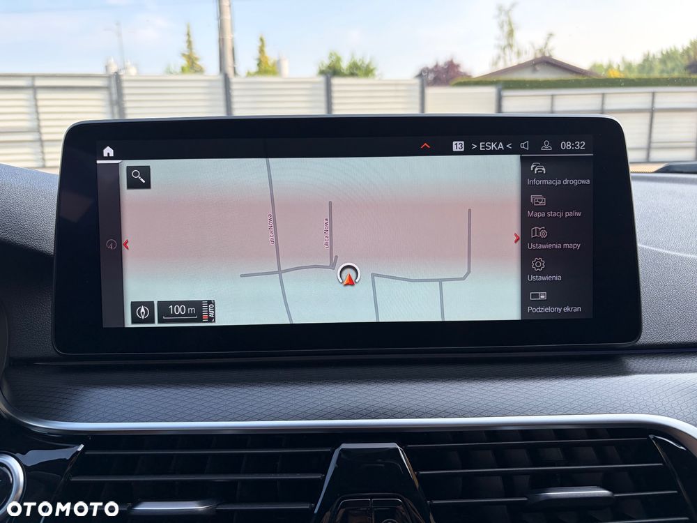 BMW Seria 5 520d M Sport sport - 29