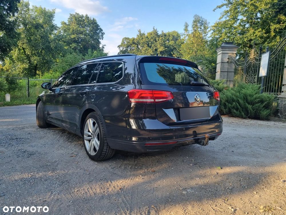 Volkswagen Passat Variant 2.0 TDI BMT 4Mot Highline - 7