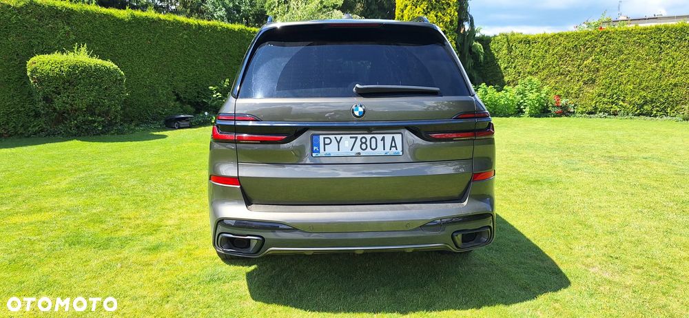BMW X7 xDrive40d mHEV sport - 5