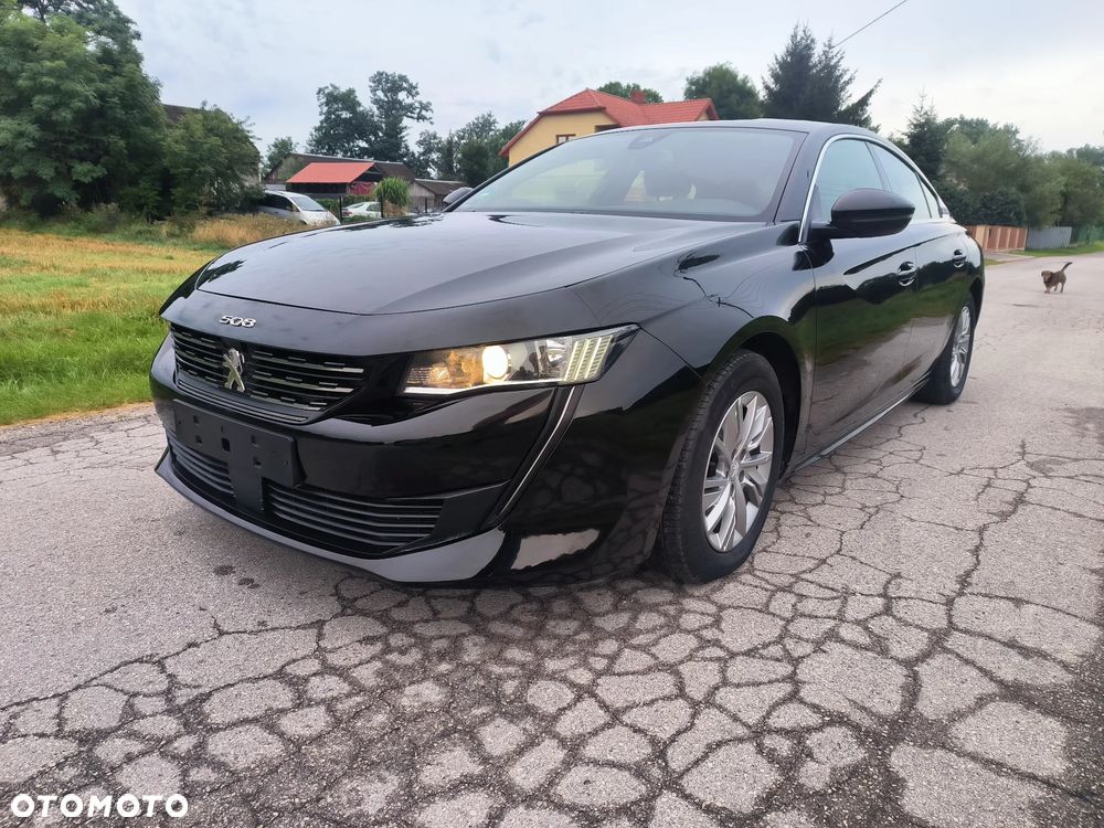 Peugeot 508 - 1