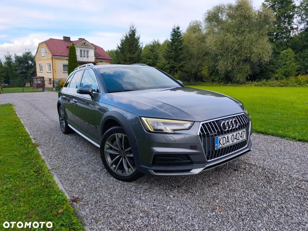 Audi A4 Allroad - 4