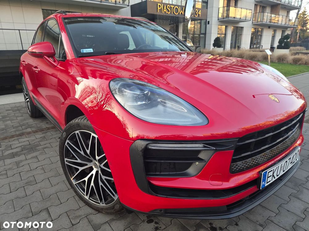 Porsche Macan Standard - 14