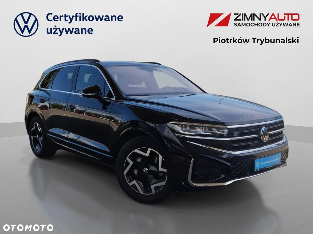 Volkswagen Touareg 3.0 V6 TDI 4Motion R-Line - 34