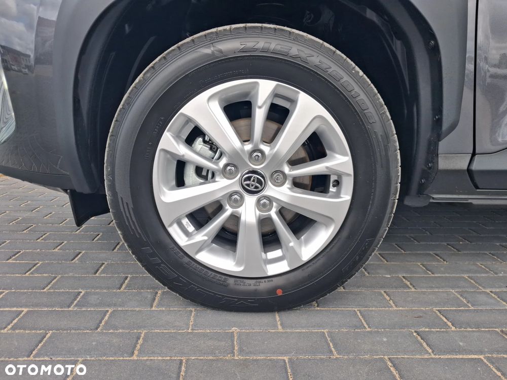 Toyota Yaris Cross - 11