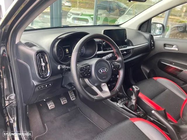 Kia Picanto 1.0 T-GDI GT Line - 14
