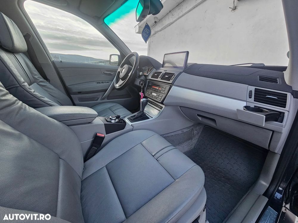 BMW X3 xDrive20d Aut. Edition Exclusive - 12