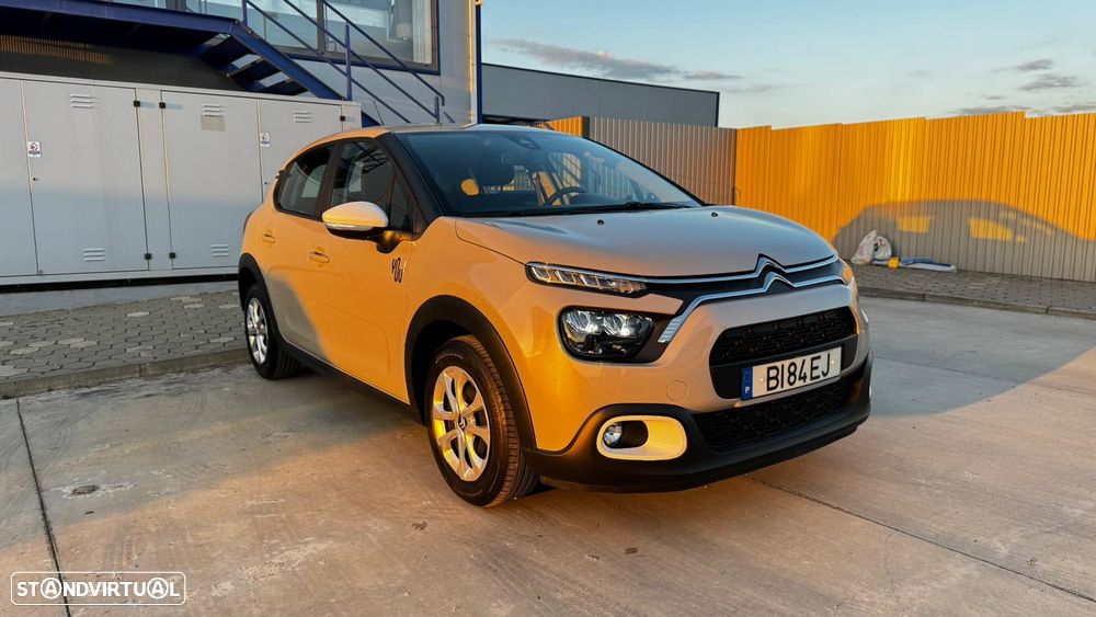 Citroën C3 1.2 PureTech YOU! - 4
