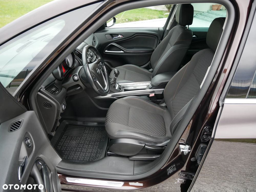 Opel Zafira 1.6 CDTI Enjoy S&S - 17