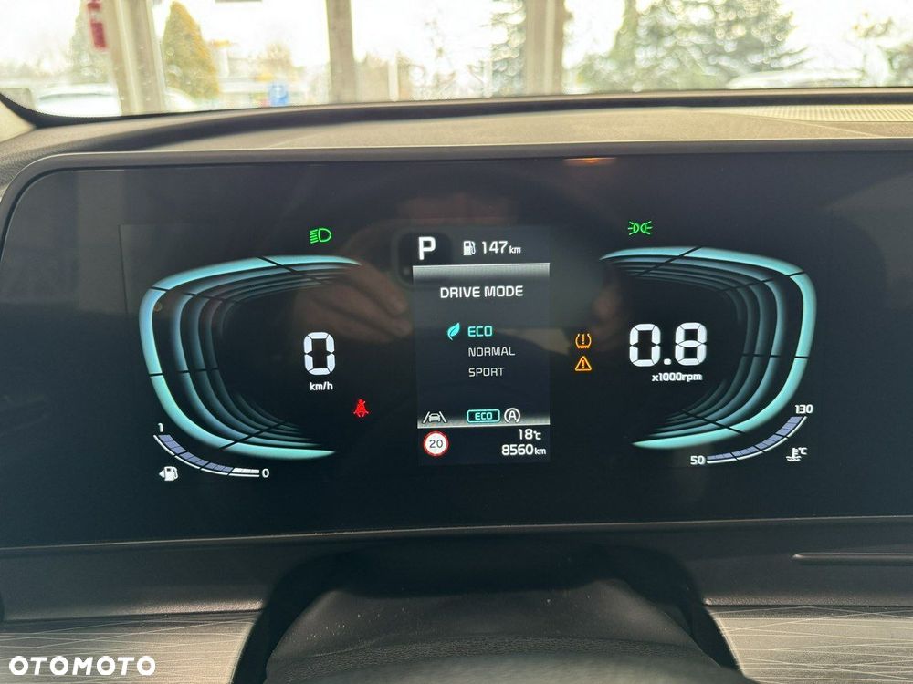 Kia Sportage 1.6 T-GDI M 2WD DCT - 18