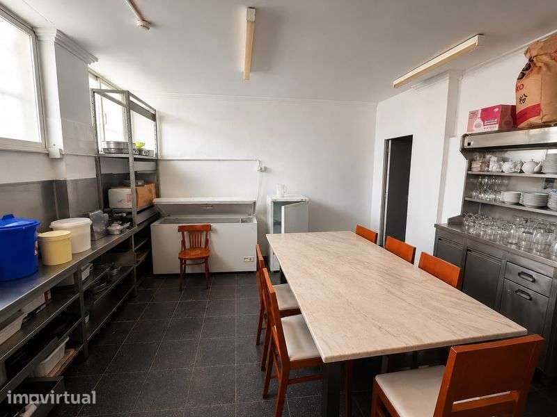 TRESPASSE | café / Restaurante  ALGUERÃO-MEM MARTINS | 49.900€ - Grande imagem: 4/5