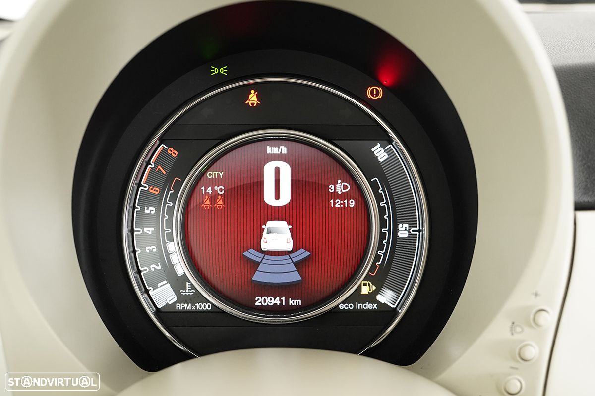 Fiat 500 1.0 Hybrid - 13