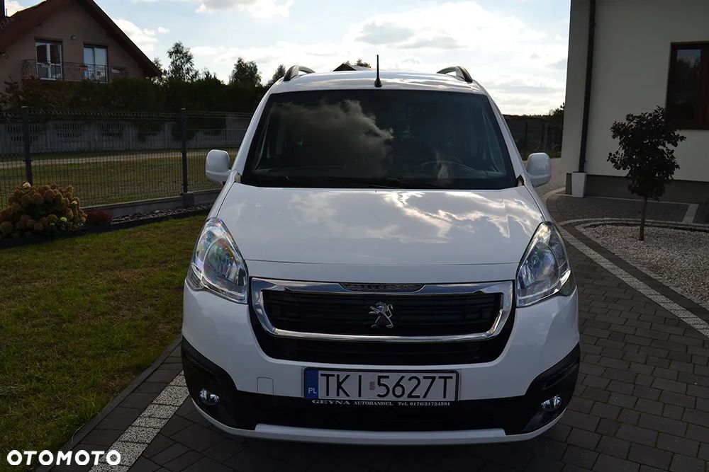 Peugeot Partner - 17