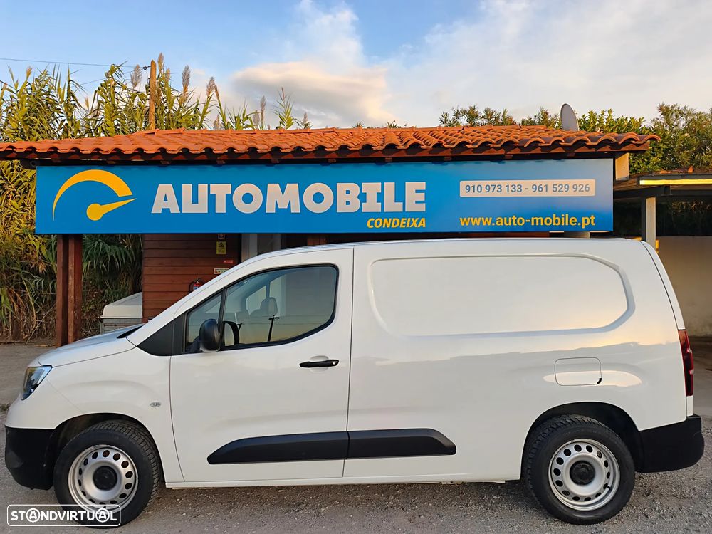 Opel Combo L2H1 1.5 CDTI 102CV LONGA - 3