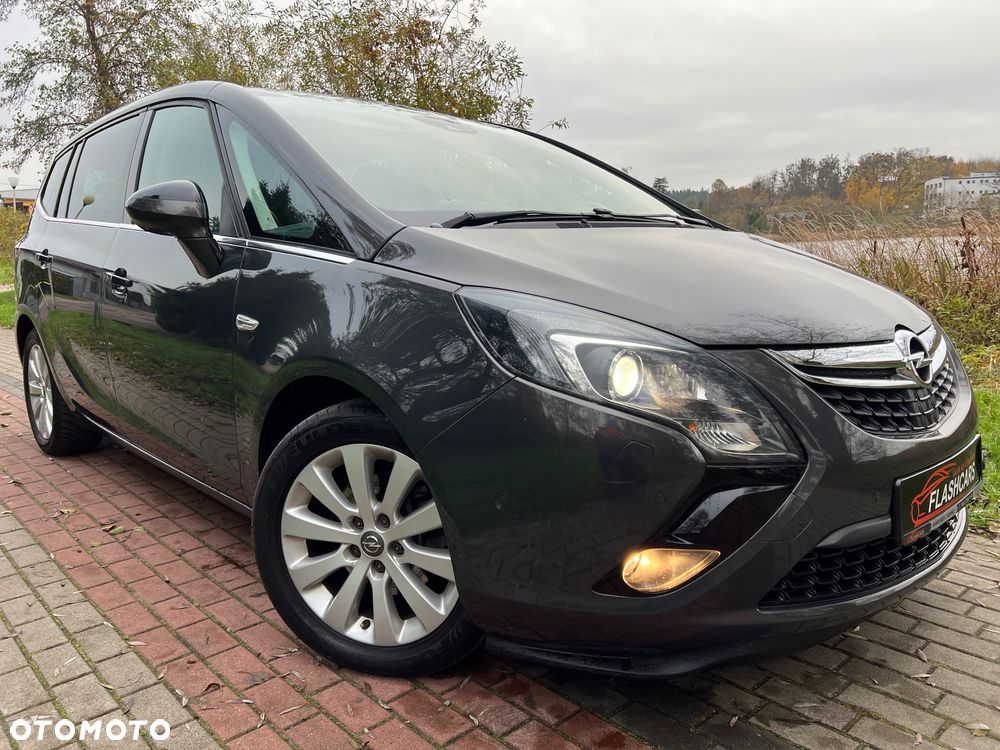 Opel Zafira 1.4 Turbo Automatik Business Innovation - 1
