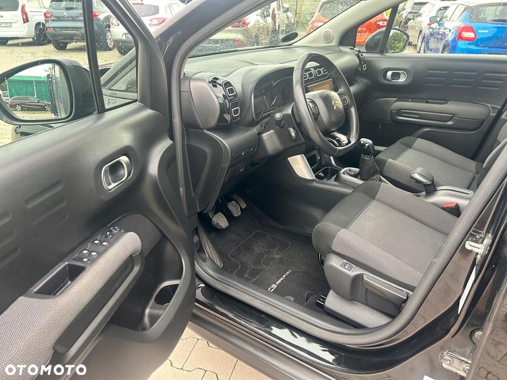 Citroën C3 Aircross 1.2 PureTech GPF Live S&S - 17
