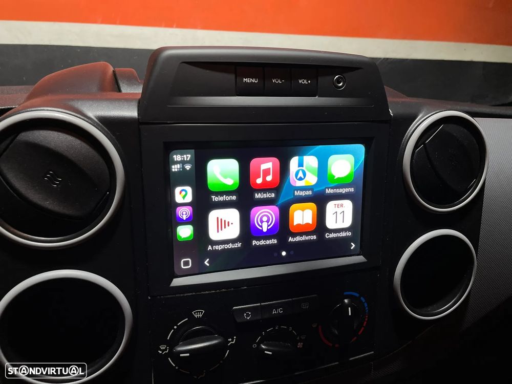 Peugeot Partner - 15