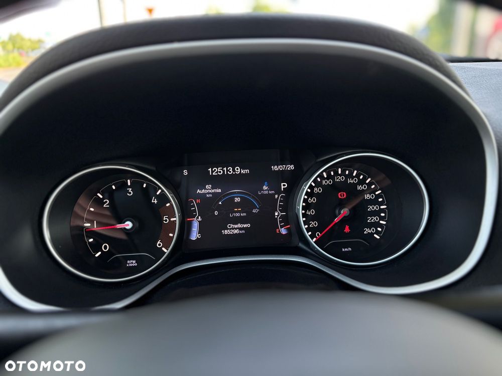 Jeep Compass 2.0 MultiJet Active Drive Automatik Opening Edition - 20