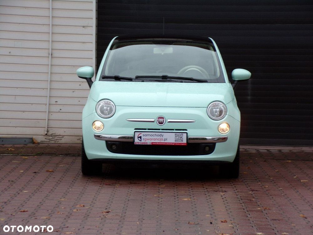 Fiat 500 - 6