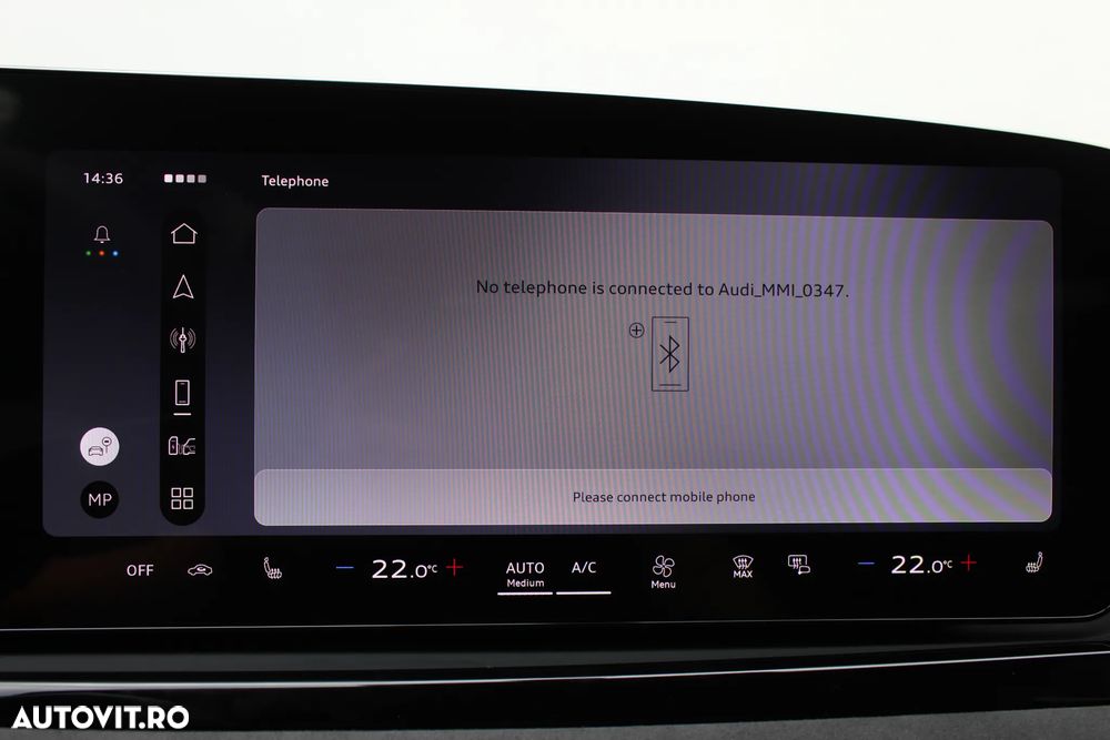 Audi A6 Limuzina 50 TFSI e quattro S tronic PHEV S Line - 25