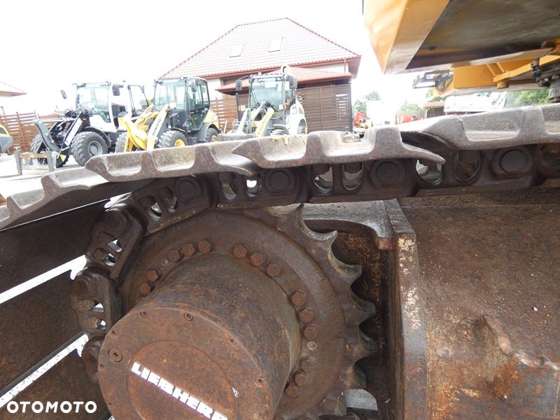 Liebherr R906LC BŁOTNIAK / Ładny Stan / Tylko 13.226mtg / - 24