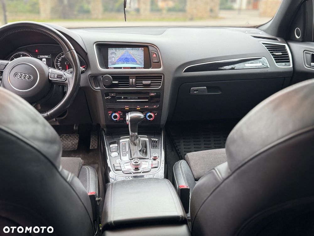 Audi Q5 2.0 TDI Quattro S tronic - 8