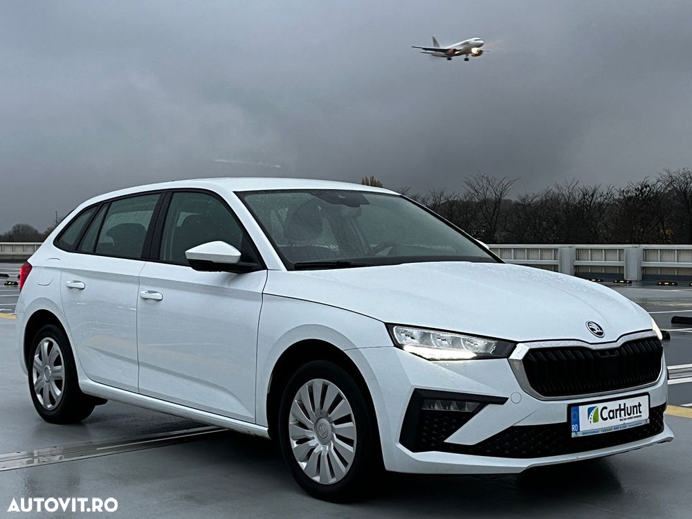 Skoda Scala - 2