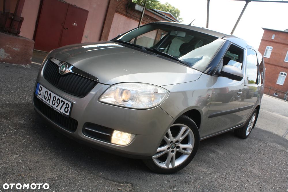 Skoda Roomster 1.4 MPI Comfort PLUS EDITION - 10