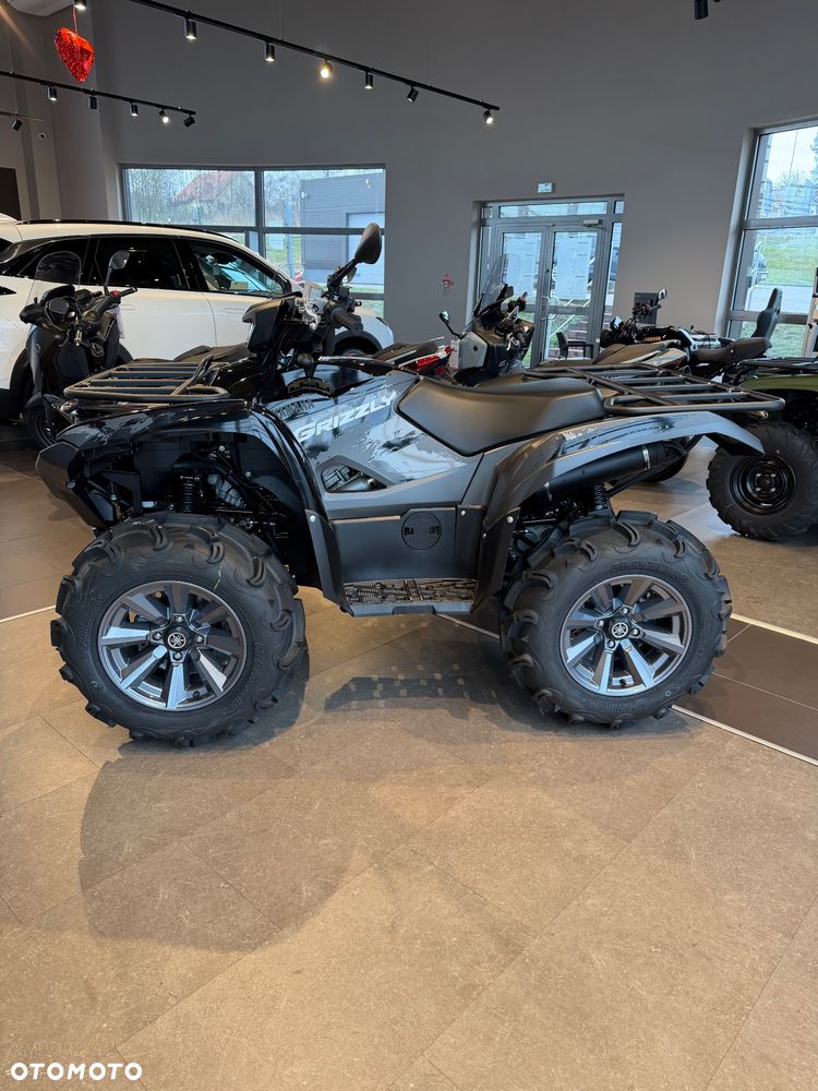 Yamaha Grizzly - 6