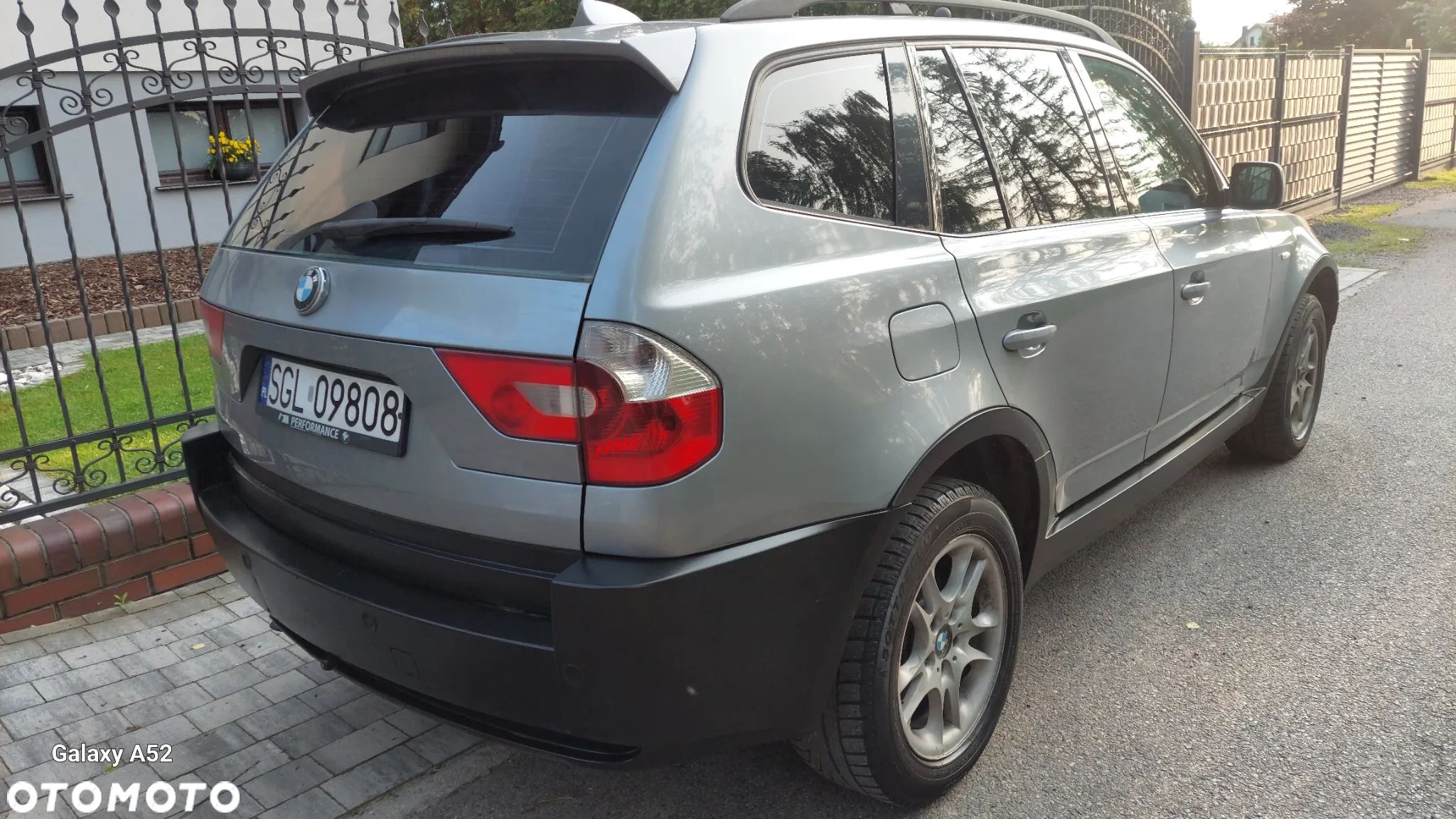 BMW X3 - 1