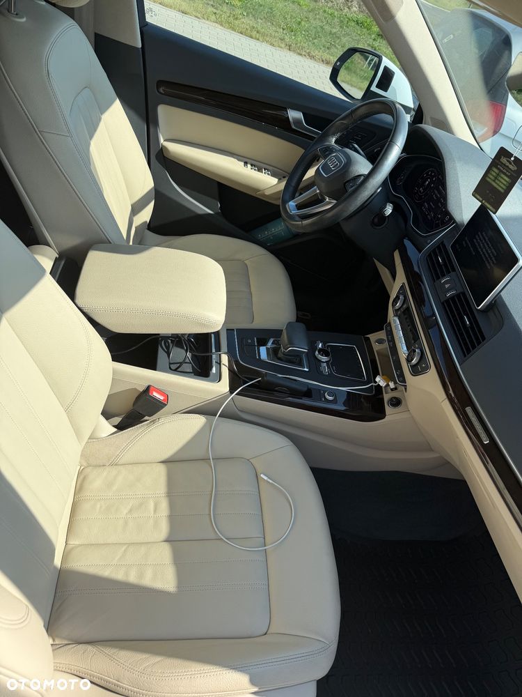 Audi Q5 2.0 TFSI Quattro S tronic design - 17