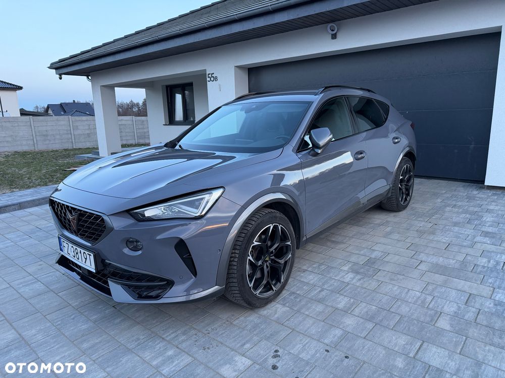 Cupra Formentor - 2