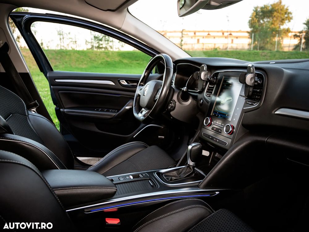 Renault Megane 1.5 dCI EDC Intens - 16