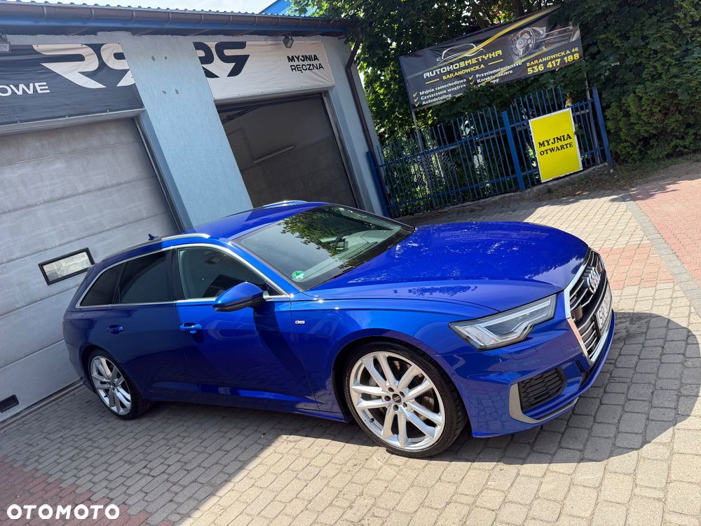 Audi A6 Avant 50 TFSI e PHEV Quattro S Line S tronic - 10