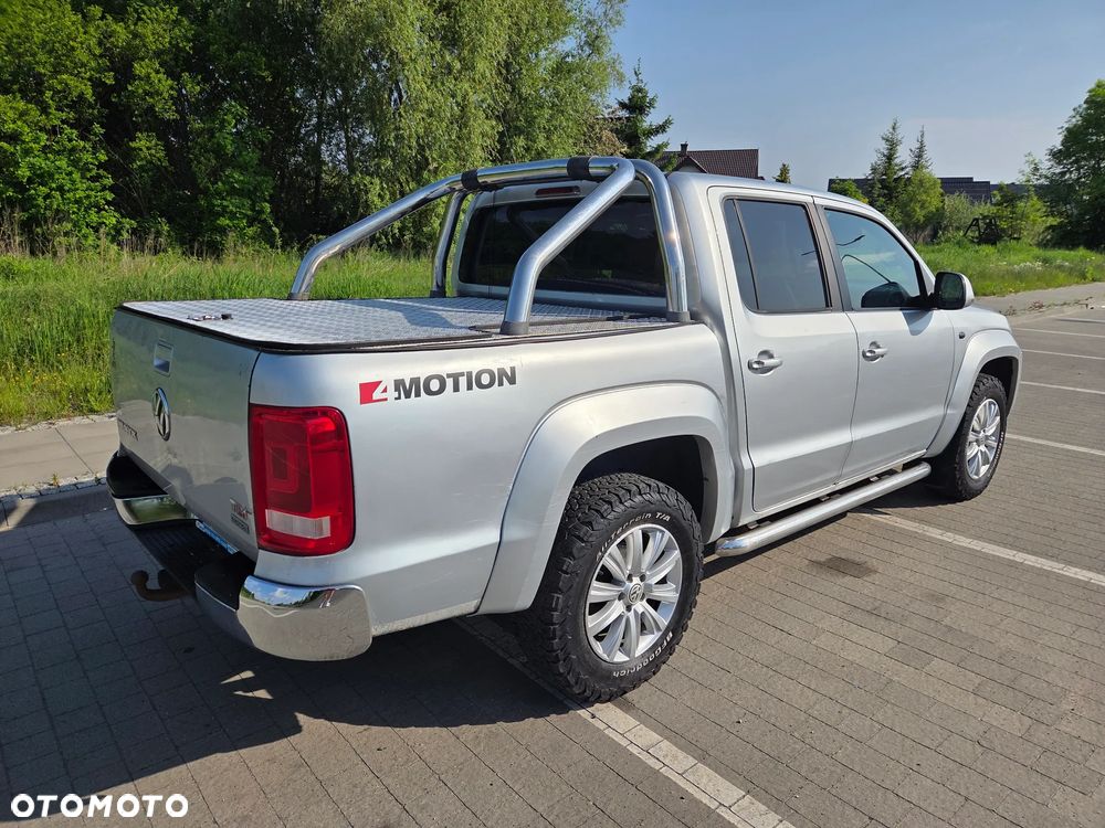 Volkswagen Amarok 2.0 BiTDI Highline - 3