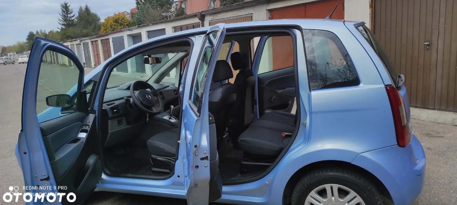 Fiat Idea - 8