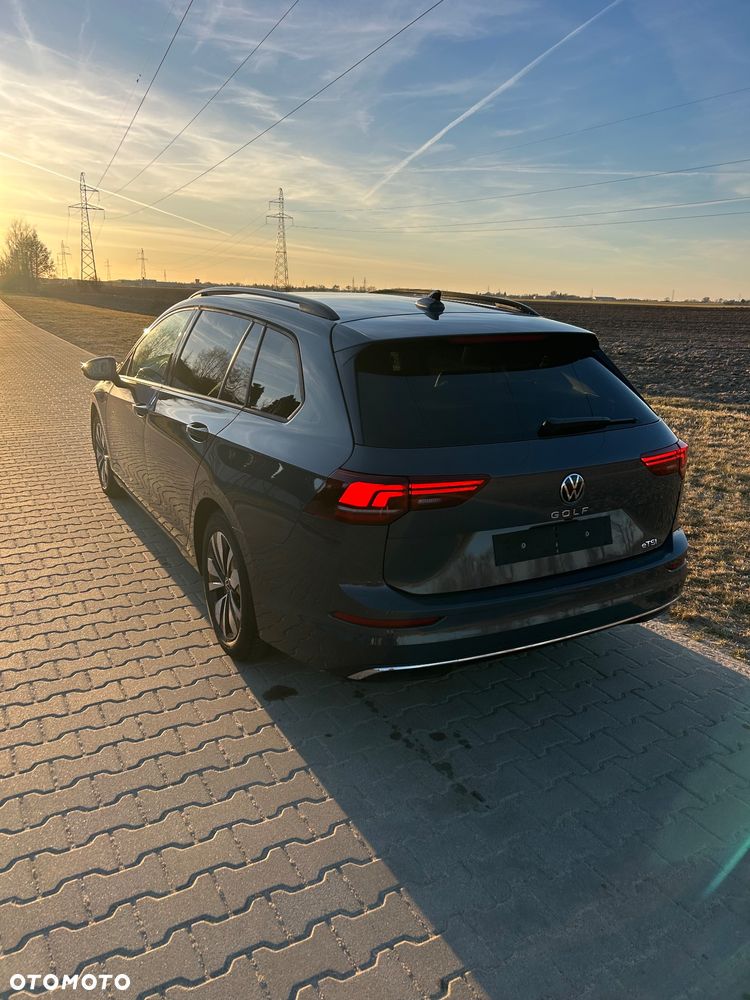 Volkswagen Golf 1.5 eTSI mHEV Special Edition DSG - 7