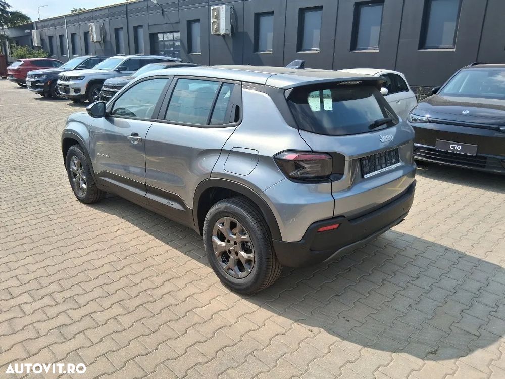 Jeep Avenger - 6