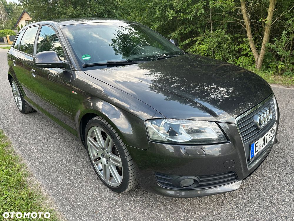 Audi A3 Sportback 2.0 TDI Ambiente - 5