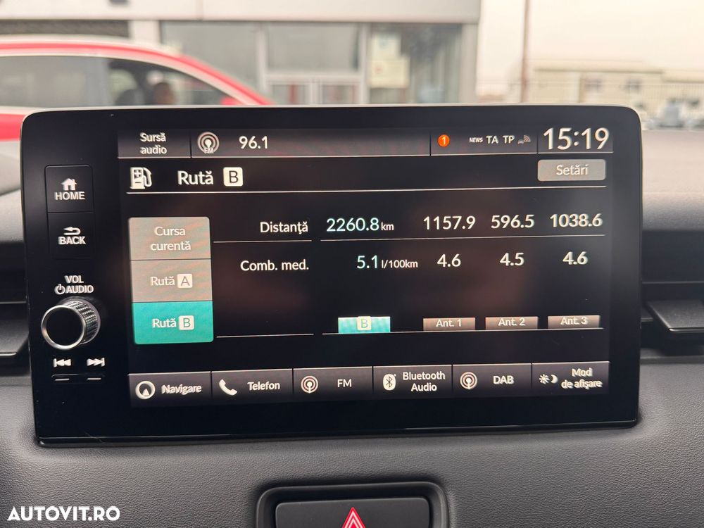 Honda HR-V 1.5 4x2 E-CVT HEV Advance - 26