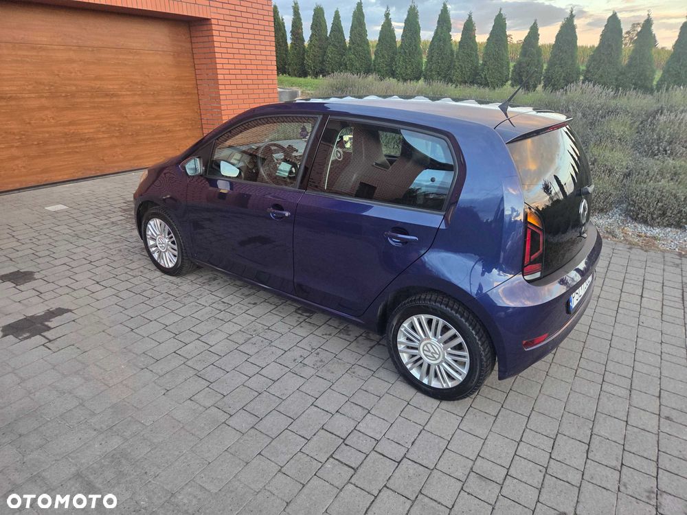 Volkswagen up! - 1
