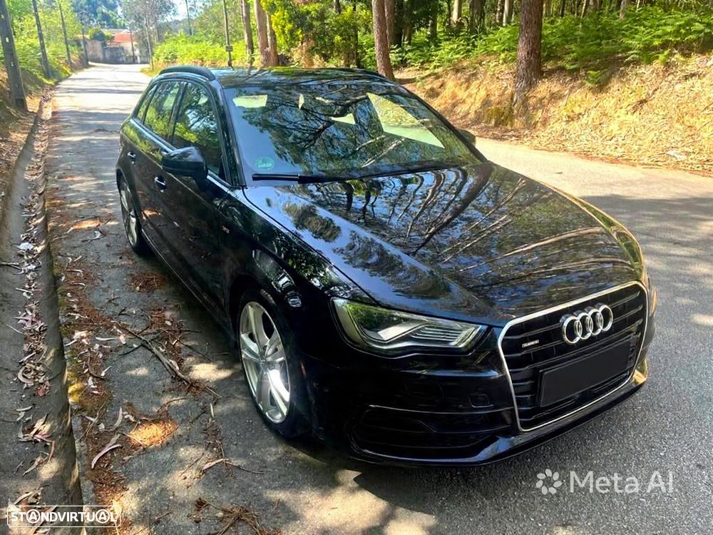 Audi A3 Sportback 2.0 TDI quattro S-line S tronic - 7