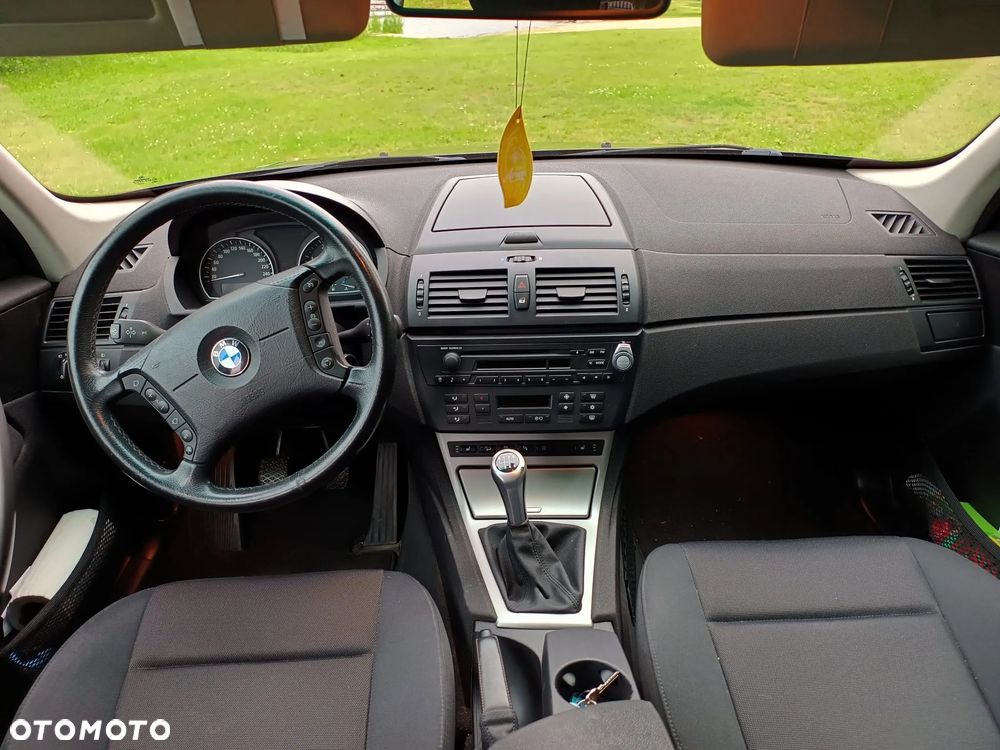 BMW X3 - 1